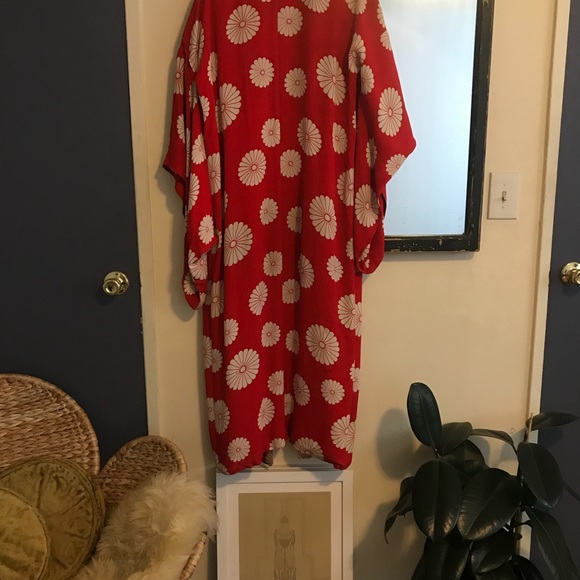 Vintage rare silk kimono - Picture 2 of 5